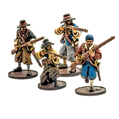 Freebooters - Blood and Plunder