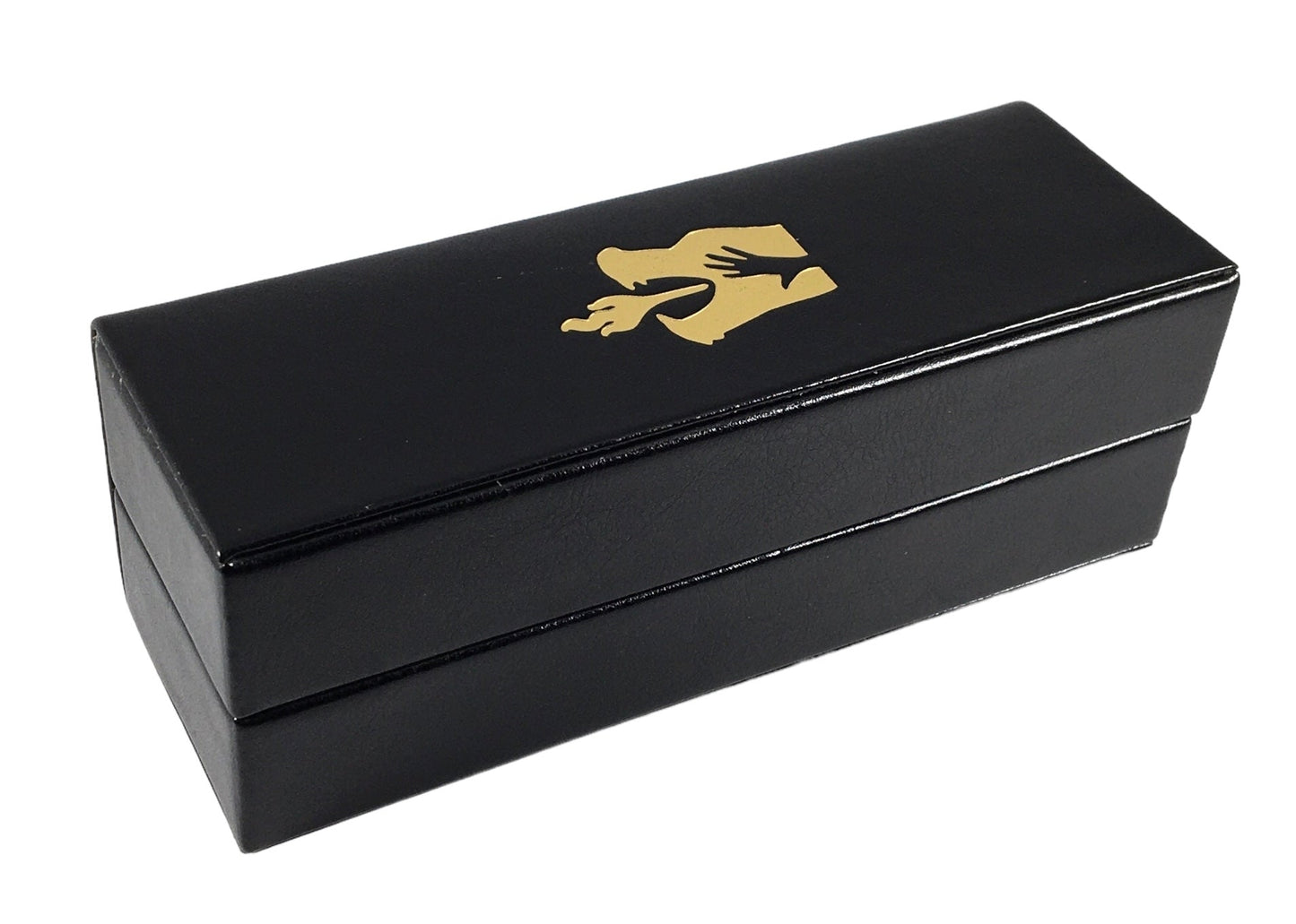 Faux Leather Dice Box and Rolling Tray
